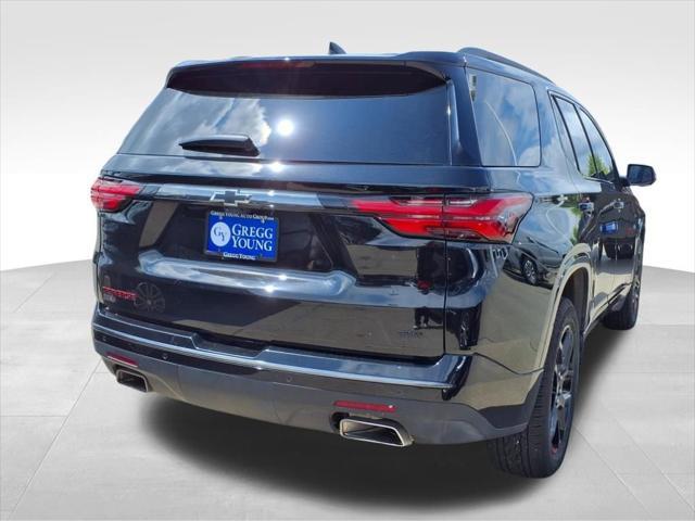 used 2023 Chevrolet Traverse car, priced at $43,500