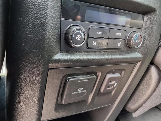 used 2023 Chevrolet Traverse car, priced at $43,500
