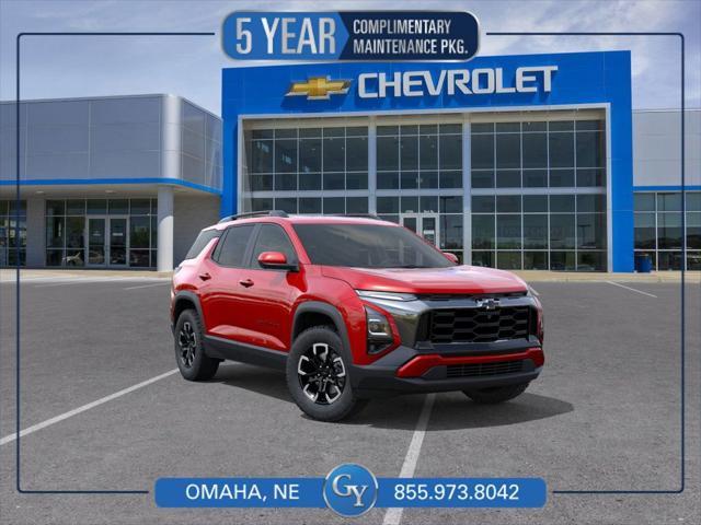 new 2026 Chevrolet Equinox car, priced at $38,785