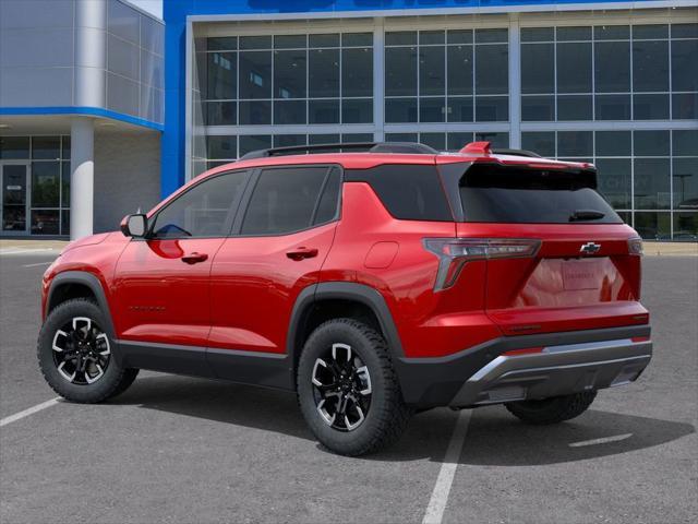 new 2026 Chevrolet Equinox car, priced at $38,785