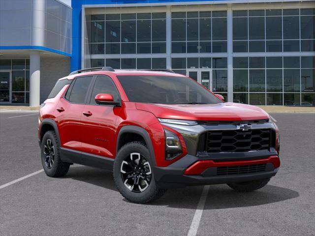 new 2026 Chevrolet Equinox car, priced at $38,785