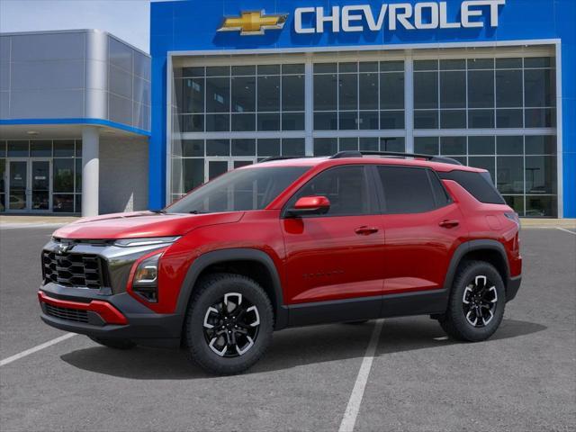 new 2026 Chevrolet Equinox car, priced at $38,785