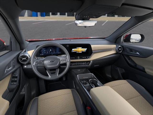 new 2026 Chevrolet Equinox car, priced at $38,785