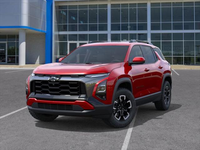 new 2026 Chevrolet Equinox car, priced at $38,785