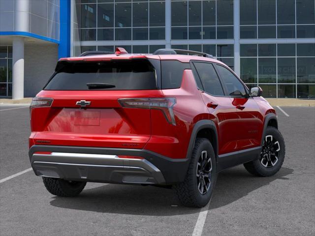 new 2026 Chevrolet Equinox car, priced at $38,785