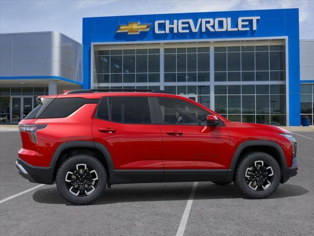 new 2026 Chevrolet Equinox car, priced at $38,785