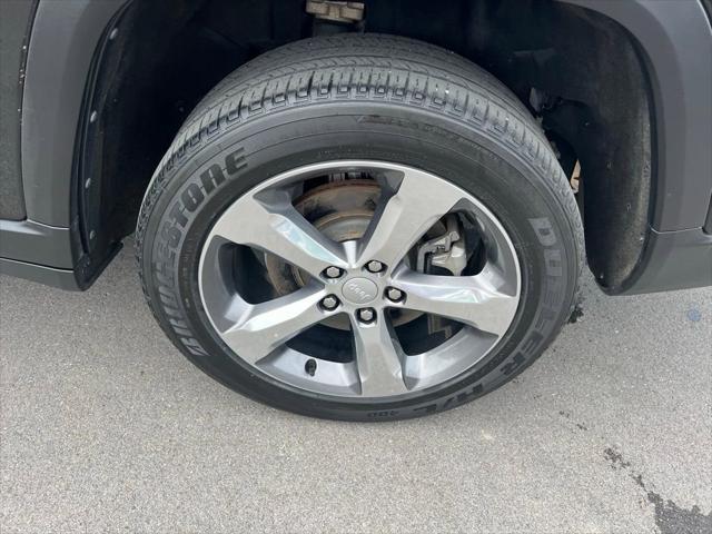 used 2022 Jeep Grand Cherokee L car, priced at $34,000