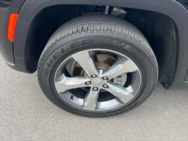 used 2022 Jeep Grand Cherokee L car, priced at $34,000