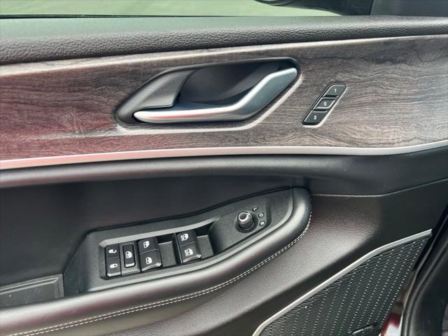 used 2022 Jeep Grand Cherokee L car, priced at $34,000