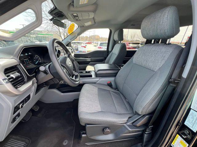 used 2021 Ford F-150 car, priced at $33,000