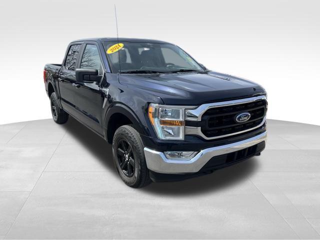 used 2021 Ford F-150 car, priced at $33,800