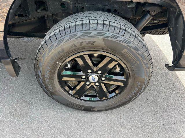 used 2021 Ford F-150 car, priced at $33,000