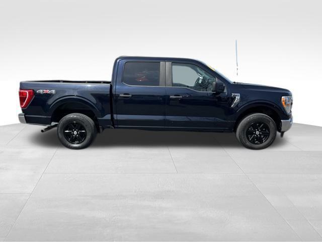 used 2021 Ford F-150 car, priced at $33,800