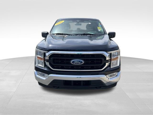 used 2021 Ford F-150 car, priced at $33,800