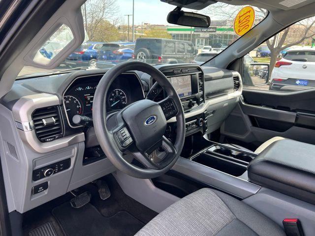 used 2021 Ford F-150 car, priced at $33,000