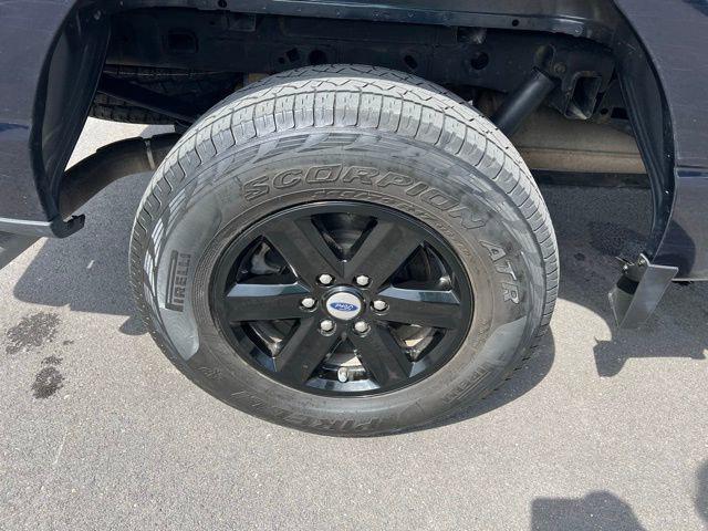 used 2021 Ford F-150 car, priced at $33,000