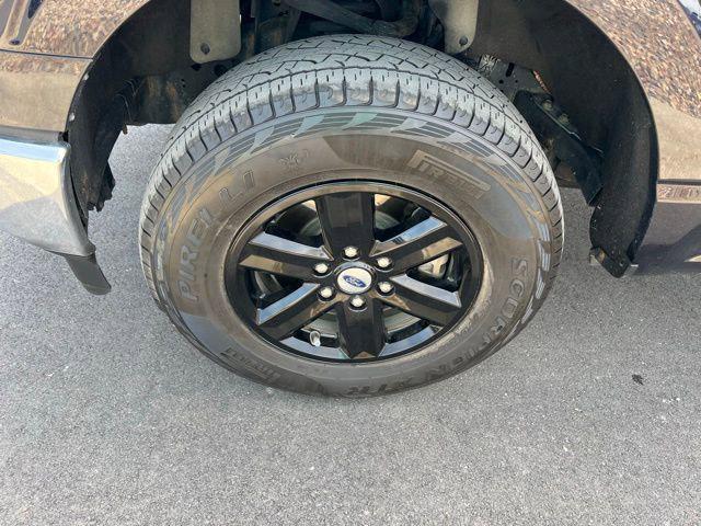 used 2021 Ford F-150 car, priced at $33,000