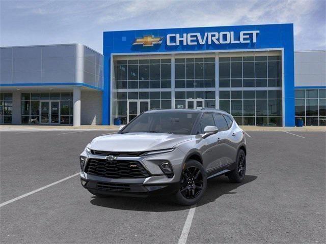 new 2025 Chevrolet Blazer car, priced at $52,565