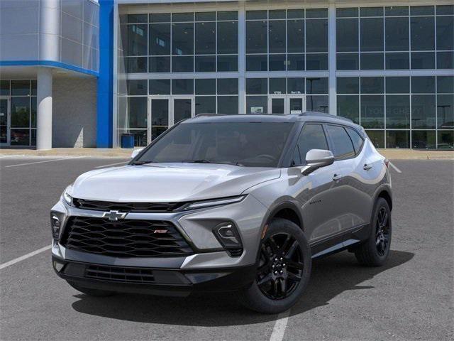 new 2025 Chevrolet Blazer car, priced at $52,565