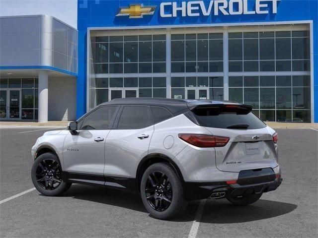 new 2025 Chevrolet Blazer car, priced at $52,565