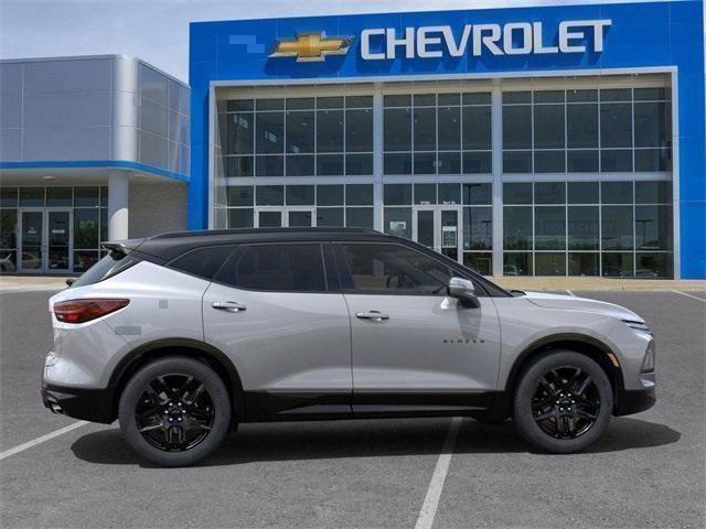 new 2025 Chevrolet Blazer car, priced at $52,565