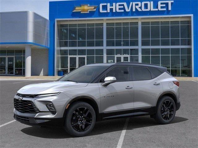 new 2025 Chevrolet Blazer car, priced at $52,565