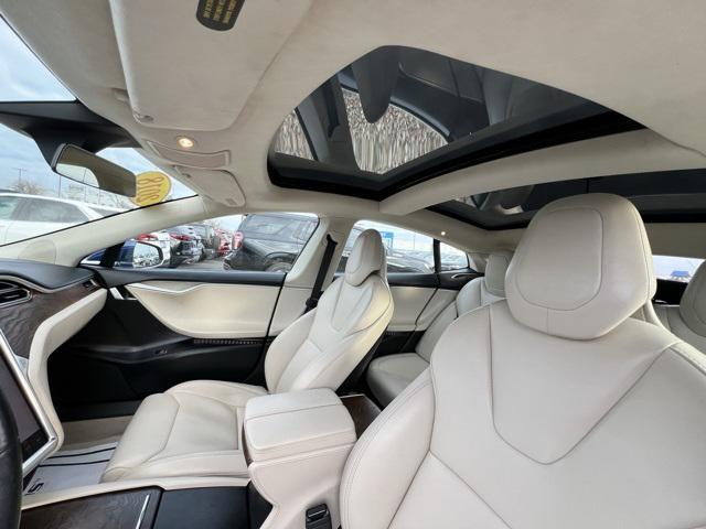 used 2018 Tesla Model S car, priced at $31,000