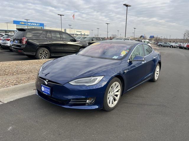 used 2018 Tesla Model S car, priced at $31,000