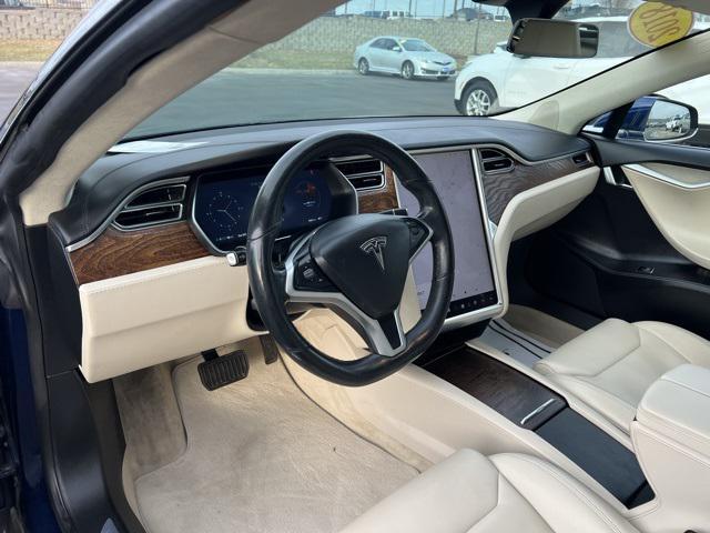 used 2018 Tesla Model S car, priced at $31,000