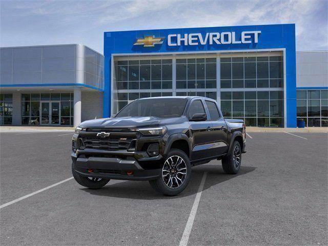 new 2024 Chevrolet Colorado car, priced at $47,995