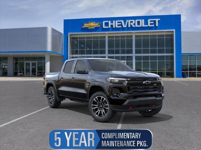 new 2024 Chevrolet Colorado car, priced at $46,995
