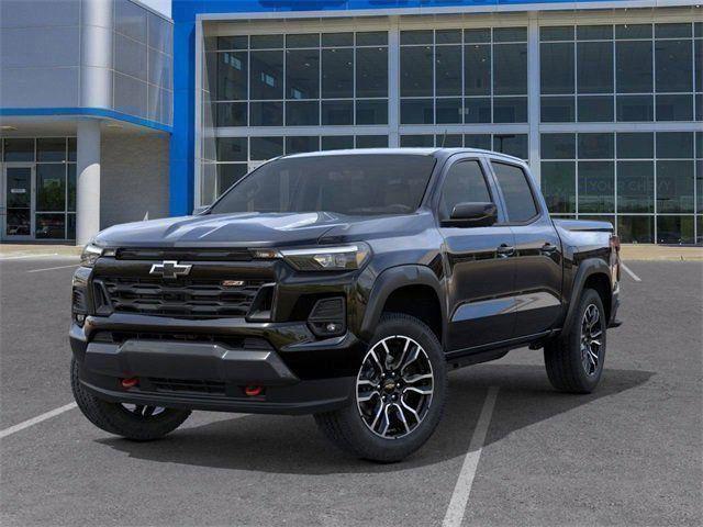 new 2024 Chevrolet Colorado car, priced at $47,995