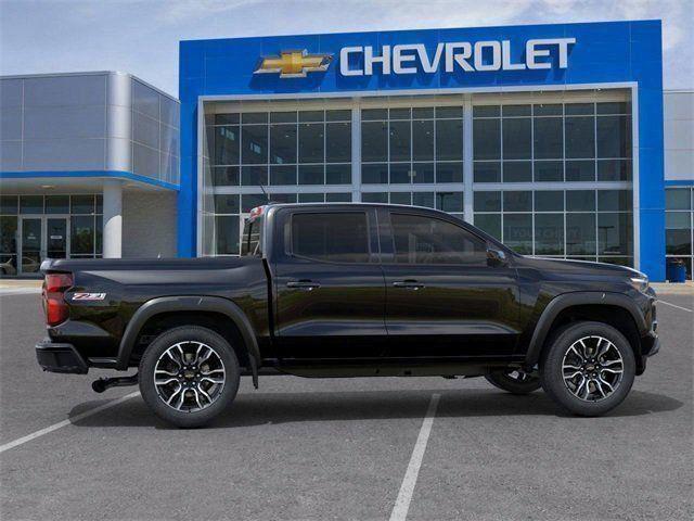 new 2024 Chevrolet Colorado car, priced at $47,995