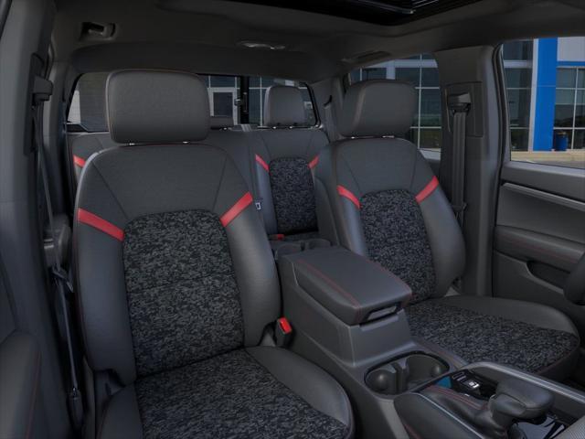 new 2024 Chevrolet Colorado car, priced at $46,995