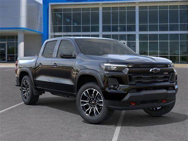 new 2024 Chevrolet Colorado car, priced at $47,995