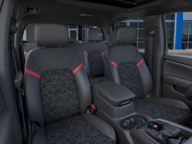 new 2024 Chevrolet Colorado car, priced at $46,995