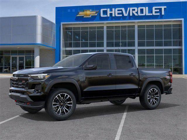 new 2024 Chevrolet Colorado car, priced at $47,995