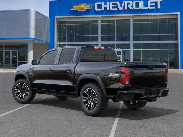new 2024 Chevrolet Colorado car, priced at $46,995