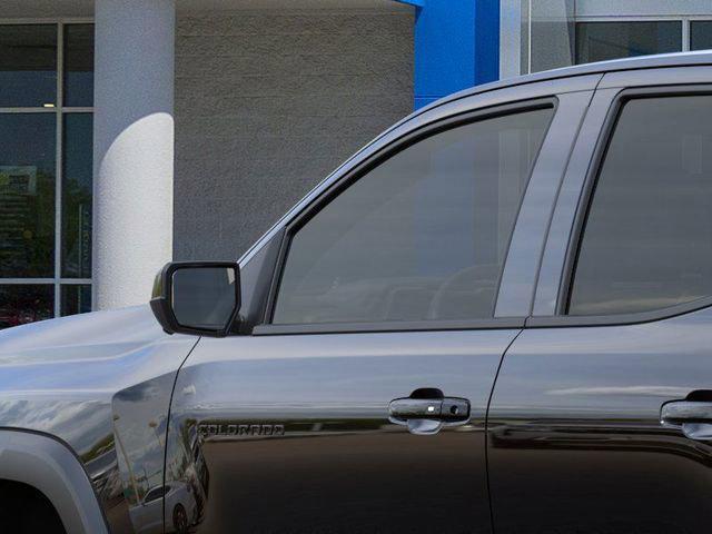 new 2024 Chevrolet Colorado car, priced at $46,995