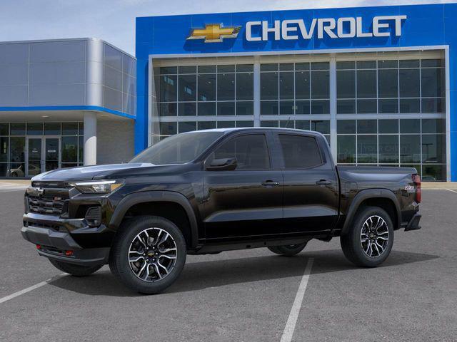 new 2024 Chevrolet Colorado car, priced at $46,995