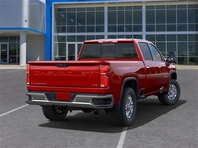 new 2024 Chevrolet Silverado 2500 car, priced at $78,995