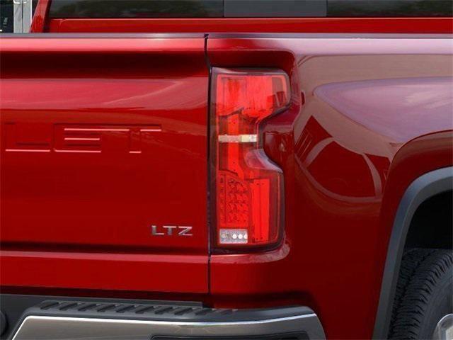 new 2024 Chevrolet Silverado 2500 car, priced at $78,995