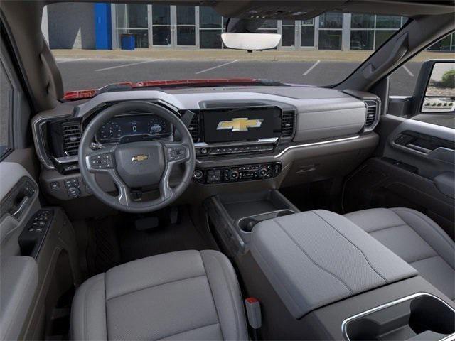 new 2024 Chevrolet Silverado 2500 car, priced at $78,995