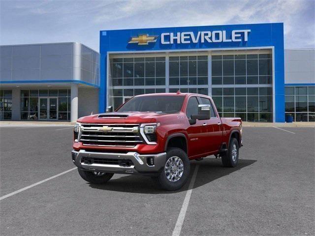 new 2024 Chevrolet Silverado 2500 car, priced at $78,995