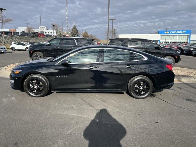 used 2023 Chevrolet Malibu car, priced at $20,250