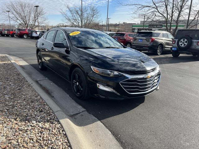 used 2023 Chevrolet Malibu car, priced at $20,250