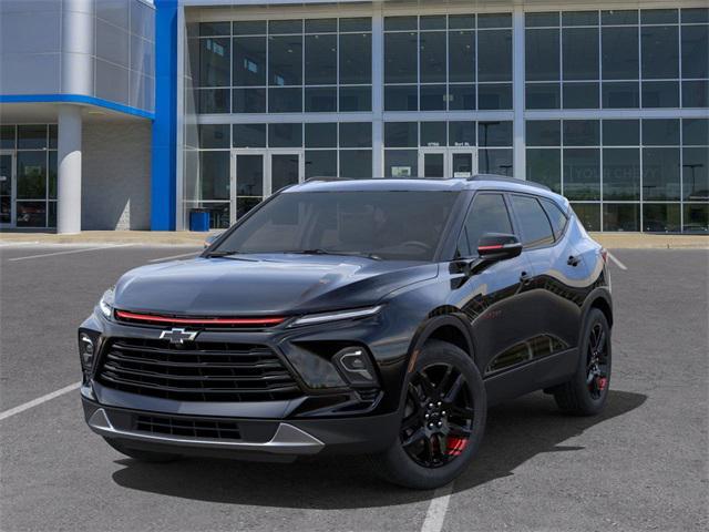 new 2024 Chevrolet Blazer car, priced at $47,570