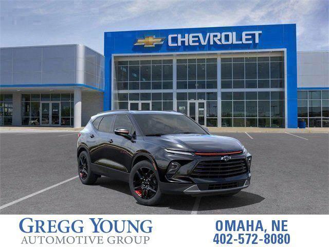 new 2024 Chevrolet Blazer car, priced at $47,495