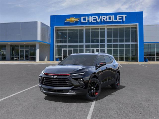 new 2024 Chevrolet Blazer car, priced at $47,570