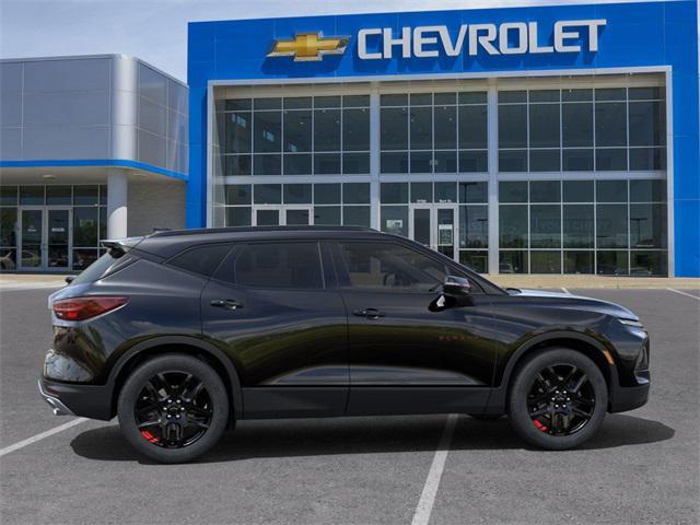 new 2024 Chevrolet Blazer car, priced at $47,570